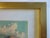 William J Bartko Desert Landscape Signed Watercolor Guache Mountain View For Sale - Image 4 of 11