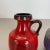 Purple Pottery Fat Lava Vases in Purple-Red from Jopeko, Germany, 1970s, Set of 2 For Sale - Image 8 of 18