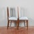 Liberty Chairs in Wood, Set of 2 For Sale - Image 5 of 9