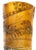Traditional English Georgian Satirical Cow Horn Beaker Royal Coach Attacked Heraldic Lion For Sale - Image 3 of 18