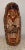 Vintage Alsace France Terra Cotta Pottery “Hansel” Food Mold For Sale - Image 10 of 10