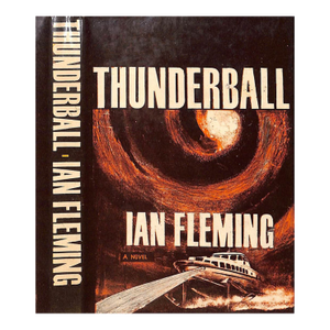"Thunderball" 1964 Fleming, Ian