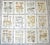 Authentic Antique American Mushroom Color Lithographs - Set of 12 For Sale - Image 10 of 10