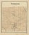 Antique Map of Harrison County Ohio by Titus, 1871 For Sale