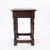 Modern Early 20th Century Kittinger Stool For Sale - Image 3 of 9