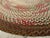 Beige Galerie Shabab Collection Oval Mid-20th Century Handmade American Braided Room Size Carpet For Sale - Image 8 of 10