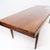 Rosewood Coffee Table with Blue Tiles by Johannes Andersen for CFC Silkeborg, 1960s For Sale - Image 9 of 17