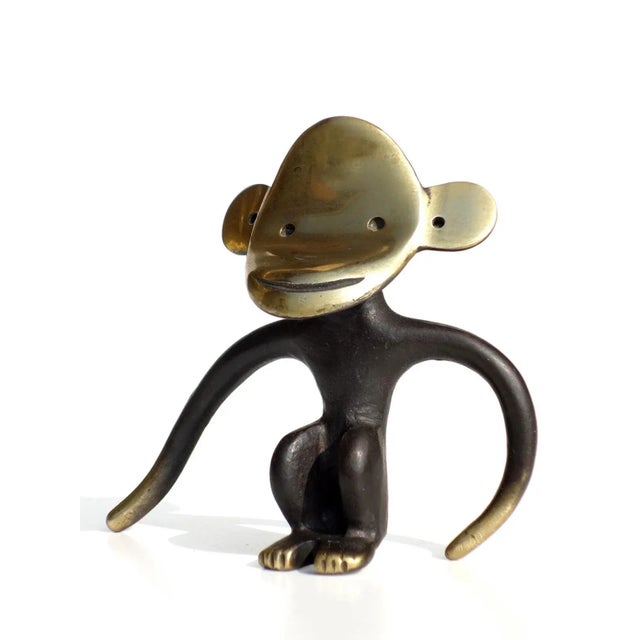 This corkscrew was designed by Walter Bosse for Hertha Baller and is in an excellent condition.