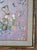 19th Century Chinese Fine Silk Embroidered Panel With Figures on Purple Ground For Sale In New York - Image 6 of 16