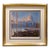 Vintage John Hammond Venice II Framed Serigraph Hand Signed For Sale