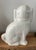 Antique English Staffordshire Terrier, Early 20th Century For Sale - Image 9 of 11