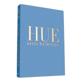 Kelly Wearstler "Hue" Hardcover Monograph — Ammo Books, First Edition 2009 | Out of Print | 0700 For Sale