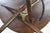 Mid 20th Century Adjustable Height Attributed to Jurg Bally Coffee Table For Sale - Image 11 of 13