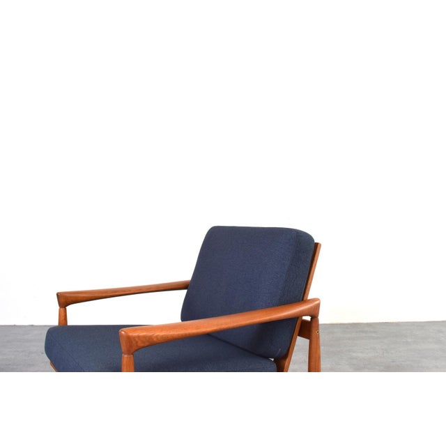 Mid-Century Modern Kolding Chairs in Oak by Erik Wørts for Ikea, 1960s, Set of 2 For Sale - Image 12 of 17