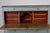 Wood Antique Folk Art Secretary Desk For Sale - Image 7 of 14