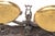 French Antique Breveté s.d.d.g. Iron and Brass Table Top Balance Scale For Sale - Image 3 of 7