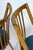 A set of four oak chairs manufactured by Interier Praha in the 1960s. The chairs have been completely restored, lacquered...