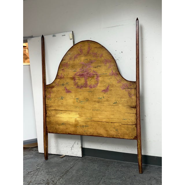 Design Plus Gallery presents a Queen Size McRae Hinckley Headboard. This headboard is made from solid woods and displays...