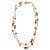 This is part of Chairish’s Costume Jewelry assortment. This exceptional and very rare hallmarked Chanel early vintage long...
