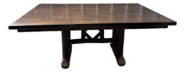 Example of Rustic Dining Tables