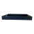 Made Goods Co Aisling Med. Navy Ostrich Tray For Sale