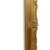 Wood Large Baroque Style Gilt Wood Frame, 1920s For Sale - Image 7 of 17
