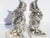 Metal Mr. Punch Lighters Silverplate Circa 1900 -A Pair of Two For Sale - Image 7 of 7