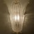 Murano Glass Wall Sconce in the style of Barovier & Toso, Italy, 1970s For Sale - Image 9 of 15