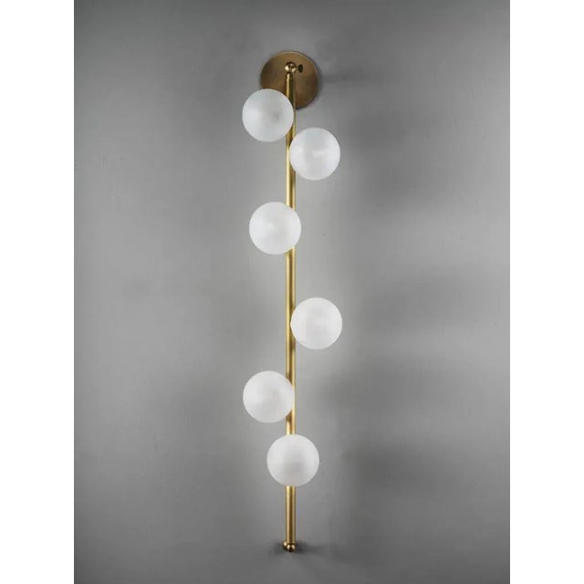Introducing Harper, the new wall lamp design by Blueprint Lighting. Named for Ace Harper; artist, musician, fashion...
