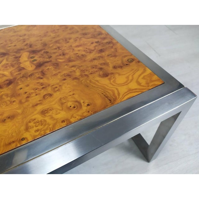 Silver Orme Bramble Design Coffee Table, 1970s For Sale - Image 8 of 18