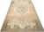 1960s 1960s Turkish Oushak Rug For Sale - Image 5 of 7