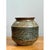 Vintage Speckled Pottery Vase For Sale - Image 4 of 12