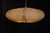 Vintage Pendant Light in Shimmering Granulated Acrylic, 1960s For Sale - Image 6 of 13