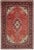 Middle Eastern Hand-Knotted Wool Tabriz Rug For Sale - Image 11 of 11