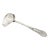 Mid 20th Century Handmade Mexican Sterling Silver Ladle For Sale