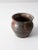 Ceramic Vintage Studio Pottery Cachepot Vase For Sale - Image 7 of 10