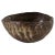 Modern Small Hand Thrown Organic Studio Pottery Bowl Signed Rubio c.1990s For Sale - Image 3 of 8