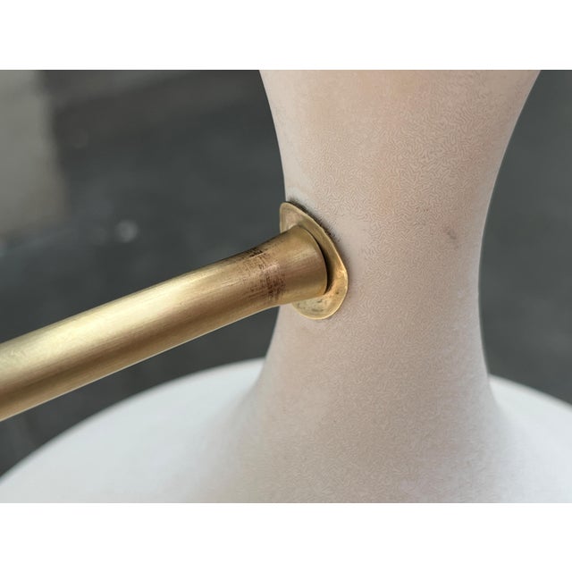 Mid-Century Modern German Diabolo Wall Lamp from Cosack, 1960s For Sale - Image 13 of 18