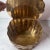 A Vintage Brass Ribbed Lidded Box For Sale - Image 4 of 7