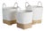 Madura Market Baskets, Set Of 3 For Sale