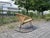 1960s Modernist Wicker Cane Rocking Chair, 1960s For Sale - Image 5 of 18