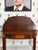 Antique Early 1900s American Neoclassical Revival Mahogany Game Table With Inlay For Sale - Image 11 of 18