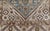 Early 20th Century Antique Persian Hamadan Gallery Rug With Blue and Allover Design 4'11 X 11'5 For Sale - Image 5 of 13