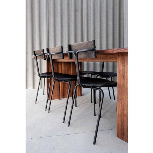 Rendez-Vous Chair by Part Studio Atelier For Sale - Image 6 of 8