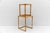 Wood Mid-Century Bamboo and Rattan Side Tables or Stools, 1960s, Set of 2 For Sale - Image 7 of 10