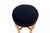 Art Deco Stool, Poland, 1940s For Sale - Image 6 of 7