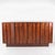 Vintage Wooden Graphic Buffet, 1980s For Sale - Image 9 of 18