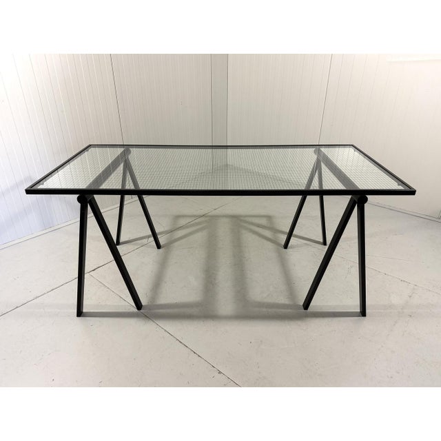 Desk by Rodney Kinsman for Bieffeplast, 1980s For Sale - Image 15 of 15