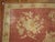 Art Deco Zabihi CollectionVintage Turkish Bessarabian Inspired Gallery Size Rug For Sale - Image 3 of 6