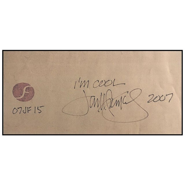 I'm Cool, Jon Francis For Sale - Image 4 of 5